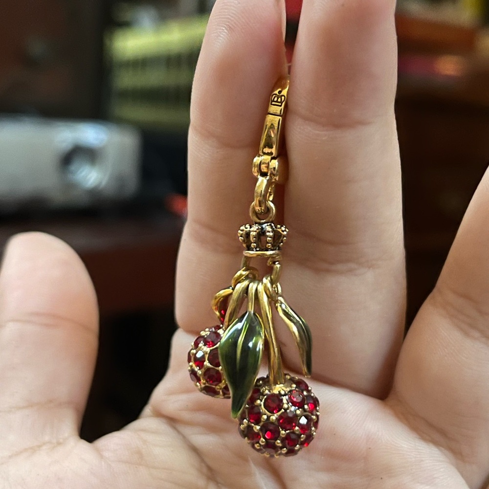 Juicy Couture Vintage Charm Collectable